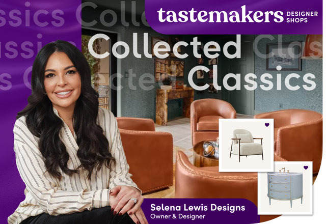 Selena Lewis’ Designer Shop